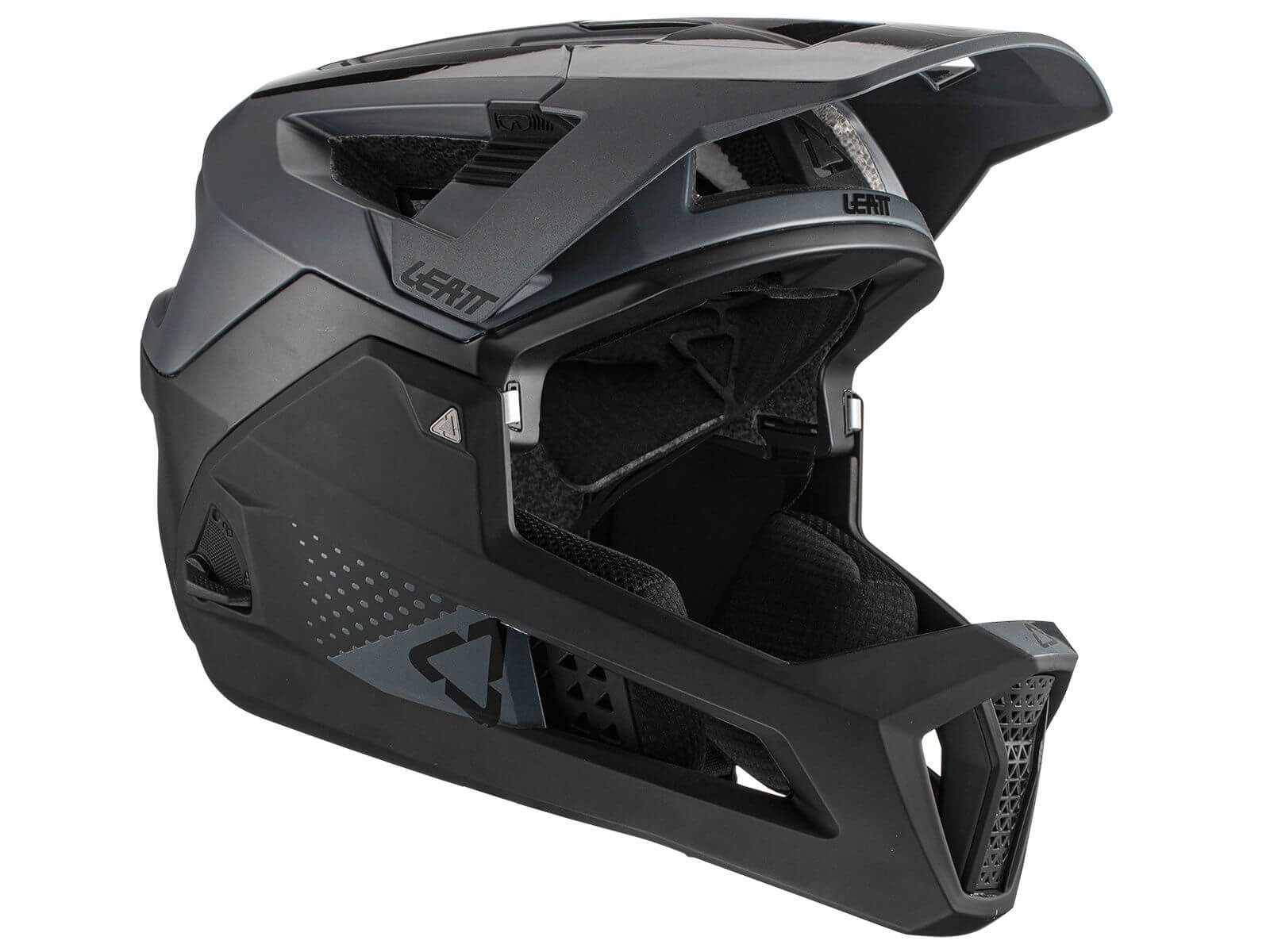 Casco Leatt Enduro Negro – Bicicletas y motos