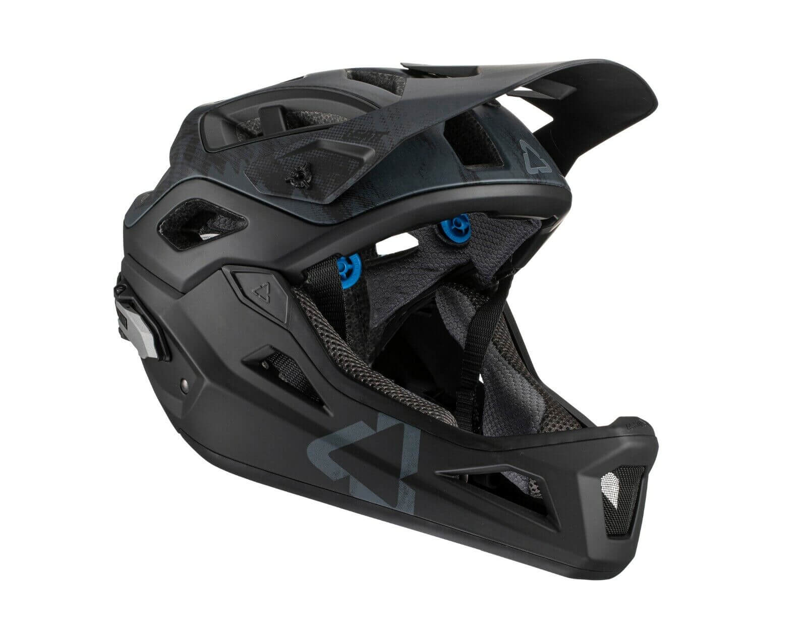 Casco Leatt Enduro Negro – Bicicletas y motos - Main Image