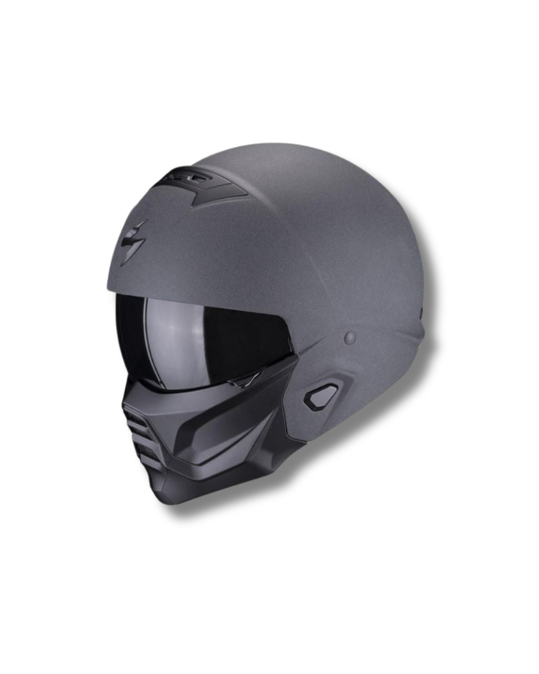Casco Scorpion EXO-Combat II Grafito/Gris – Bicicletas y motos