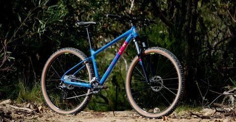 Bicicleta Marin Bobcat Trail 3 Azul 29"