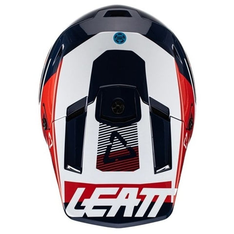 Casco Leatt Moto 3.5 Royal Junior