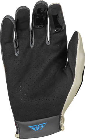 Guantes Fly Lite Vice Gris/Rosa/Coral