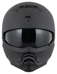 Casco Scorpion EXO-Combat II Grafito/Gris