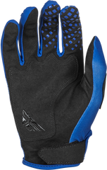 Guantes Fly Kinetic SYM Ultramarine/Azul Niño