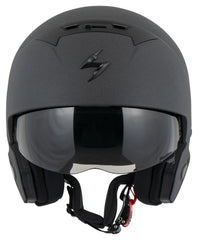 Casco Scorpion EXO-Combat II Grafito/Gris