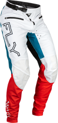 Pantalon Fly Rayce Bicycle Rojo/Blanco/Azul