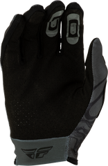 Guantes Fly Lite Dark Series Gris/Negro