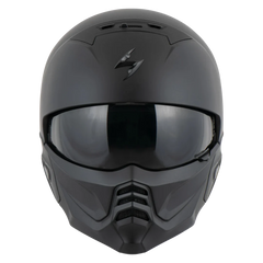 Casco Scorpion EXO-Combat II Negro Mate