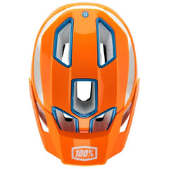 Casco 100% Altec Fidlock Naranja