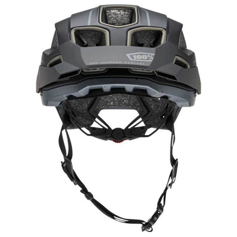 Casco 100% Altec Fidlock Negro