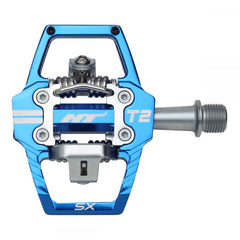 Pedales HT T2SX