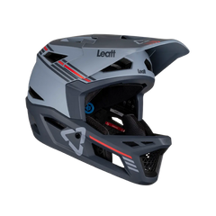 Casco Leatt Gravity 4.0 Titanium