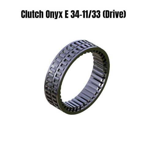 Clutch Onyx E 34-11/33 (Drive)