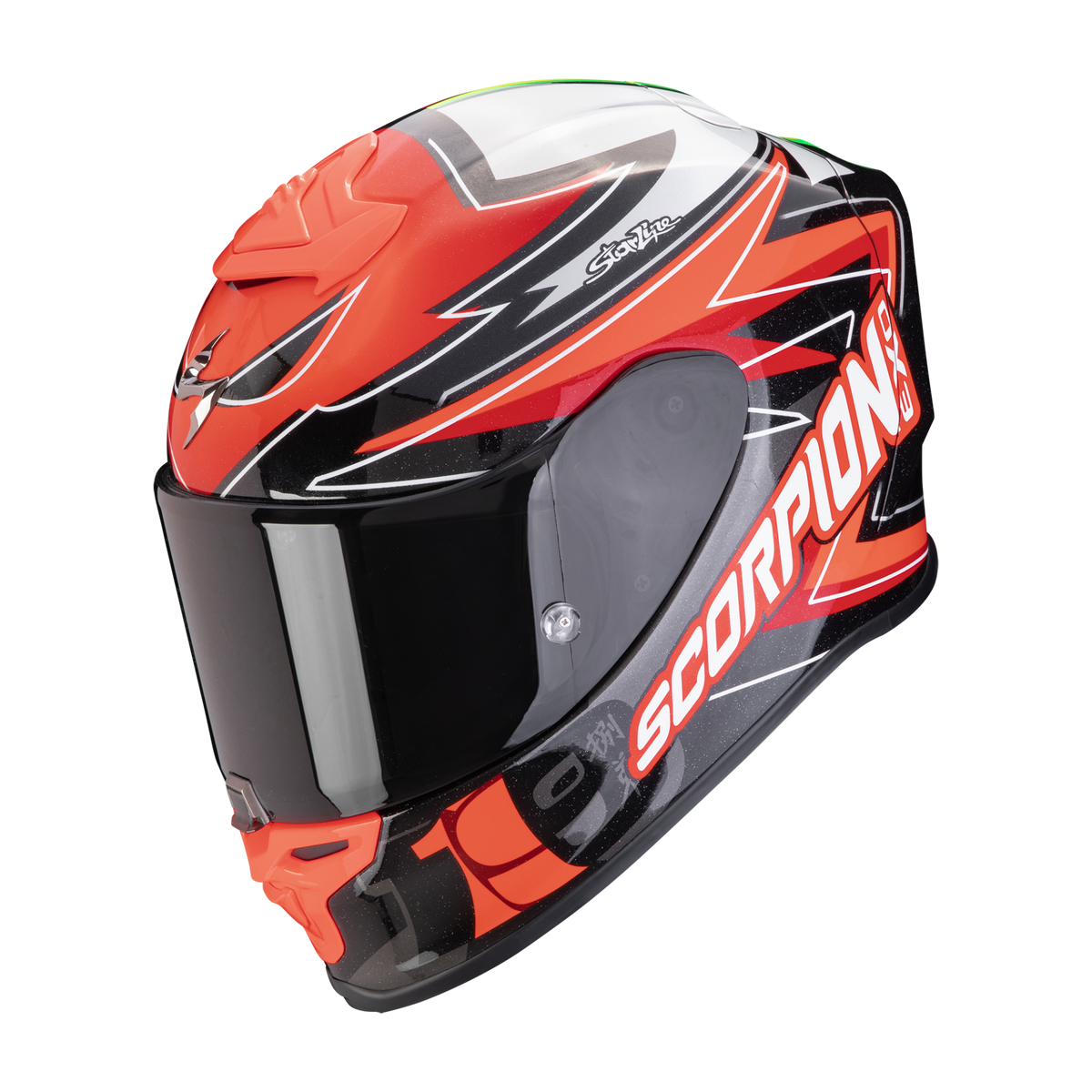 Casco Scorpion EXO-R1 Evo Air Alvaro Bautista