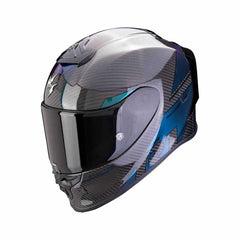 Casco Scorpion EXO-R1 Evo Carbono Onyx Negro/Chameleon