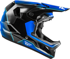 Casco Fly Rayce Repeat Negro/Azul