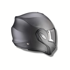 Casco Scorpion EXO-Tech Evo Carbon Negro Mate