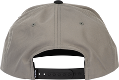 Gorra Fly FLOW Gris