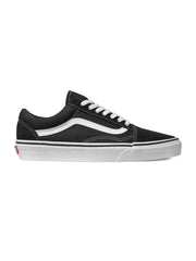 Zapatos Vans Old Skool Negro/Blanco