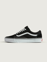 Zapatos Vans Old Skool Negro/Blanco