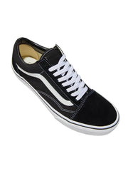 Zapatos Vans Old Skool Negro/Blanco