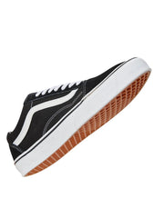 Zapatos Vans Old Skool Negro/Blanco