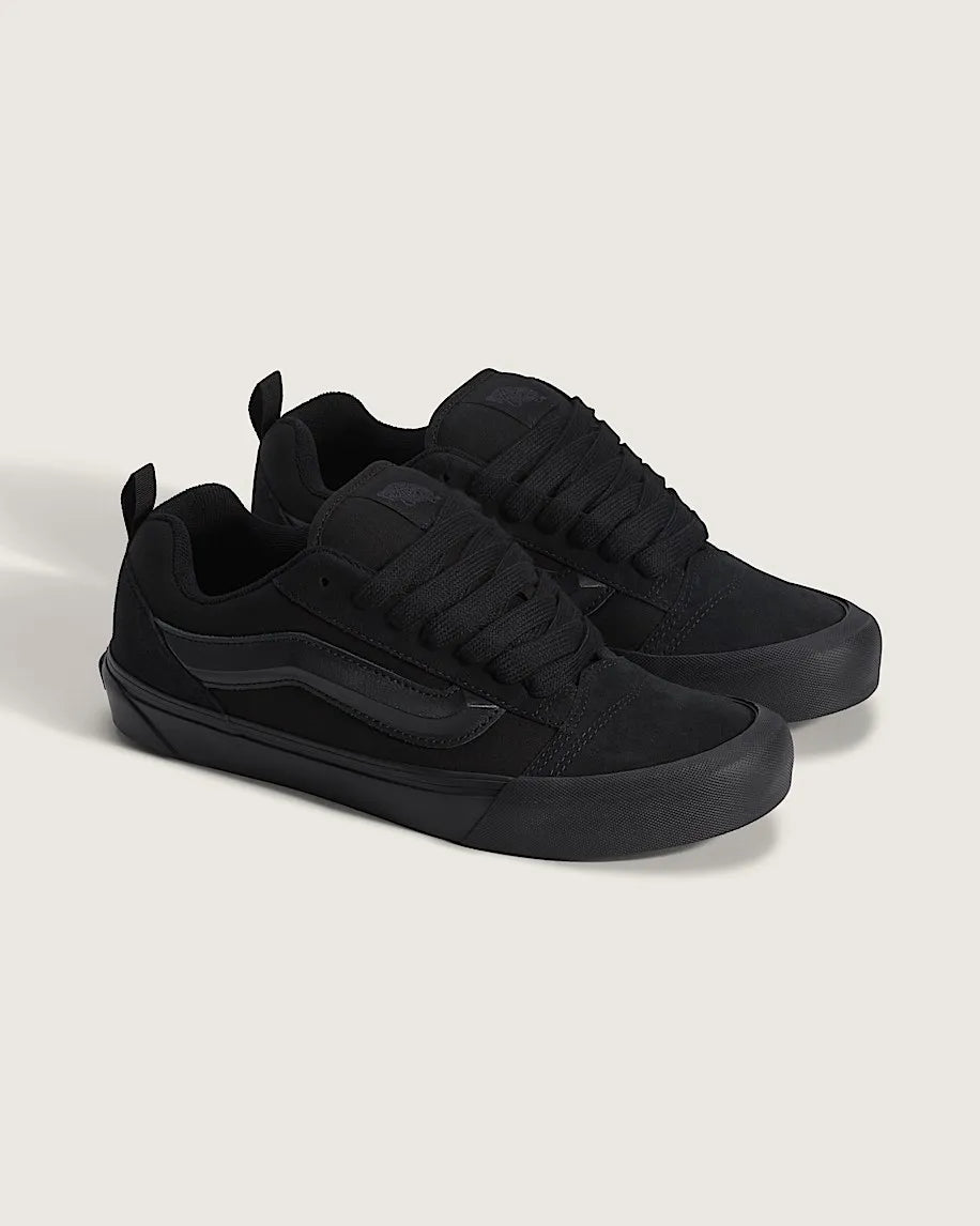 Zapatos Vans Knu Skool Negro Niño