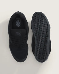 Zapatos Vans Knu Skool Negro Niño