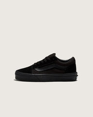 Zapatos Vans Old Skool  Negro Niño