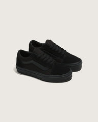 Zapatos Vans Old Skool  Negro Niño