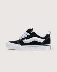 Zapatos Vans Knu Skool Negro/blanco Niño