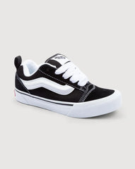 Zapatos Vans Knu Skool Negro/blanco Niño
