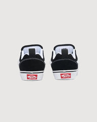 Zapatos Vans Knu Skool Negro/blanco Niño
