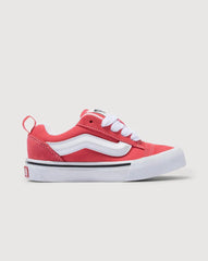 Zapatos Vans Knu Skool Rojo Niño