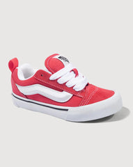 Zapatos Vans Knu Skool Rojo Niño
