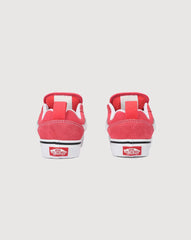 Zapatos Vans Knu Skool Rojo Niño