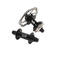 Manzana Profile Racing Elite Set Freno Disco Eje 10mm 36H 16T