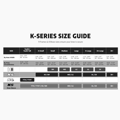 Brace Rodilla POD K8 3.0 Carbon