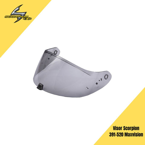 Visor Scorpion 391-520 Maxvision