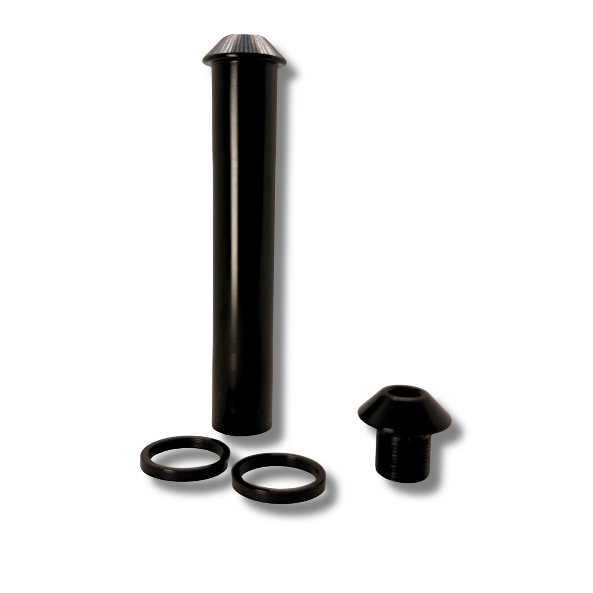 Eje Delantero ONYX BMX Pasante Kit 20mm
