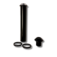 Eje Delantero ONYX BMX Pasante Kit 20mm