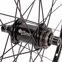 Manzana Onyx Pro HG Trasera 10mm