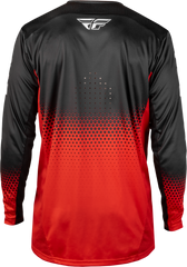 Jersey Fly Rayce Sonar Bicycle Rojo/Negro/Blanco Niño