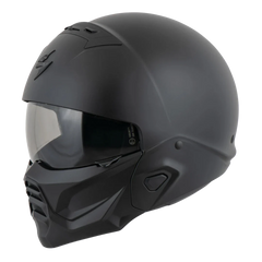 Casco Scorpion EXO-Combat II Negro Mate