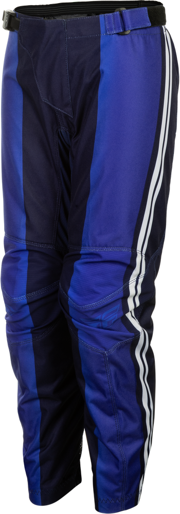 Pantalón Fly F-16 Raze Navy/Azul/Blanco Niño