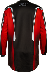 Jersey Fly F-16 Raze Negro/Rojo/Blanco Niño