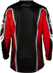 Jersey Fly F-16 Raze Negro/Rojo/Blanco
