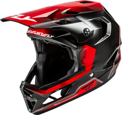 Casco Fly Rayce Repeat Negro/Rojo