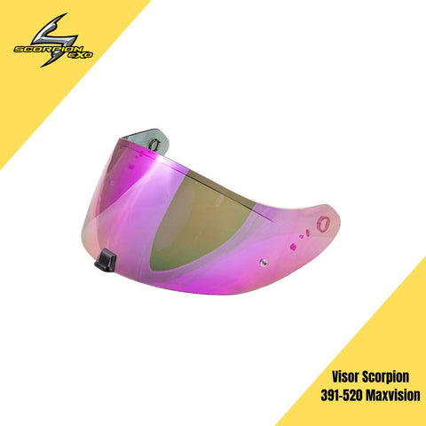 Visor Scorpion 391-520 Maxvision