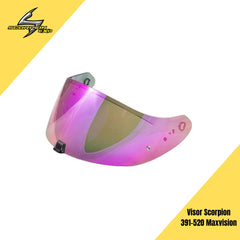 Visor Scorpion 391-520 Maxvision